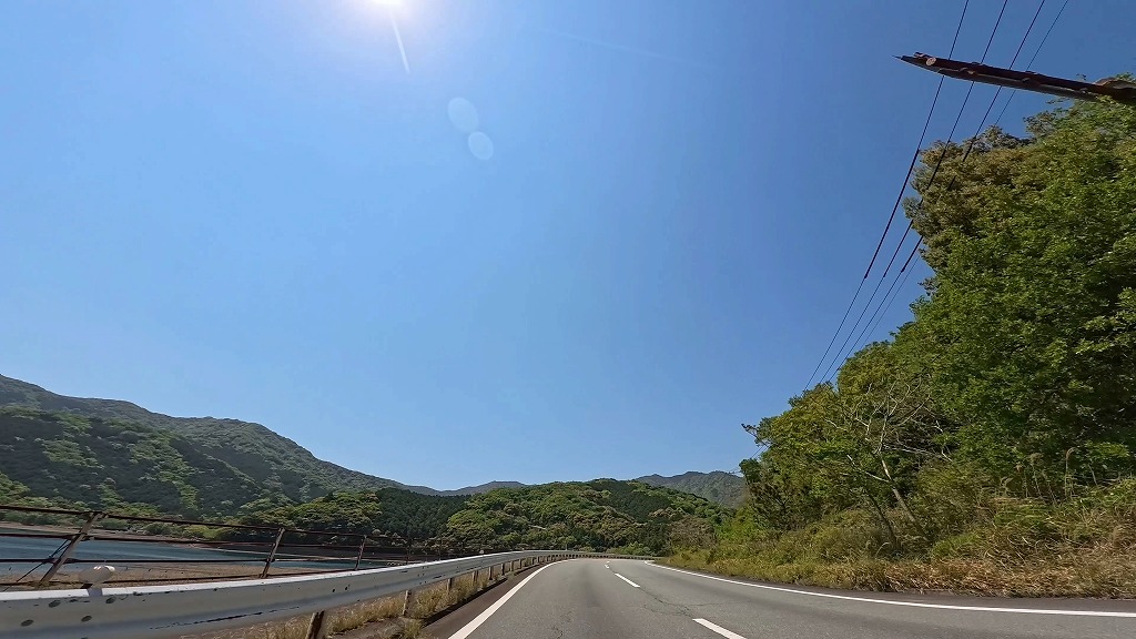 国道260号 南伊勢